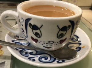 tea(てあ)のプロフィール
